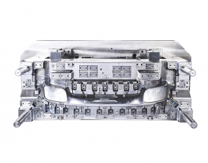 汽車保險杠模具